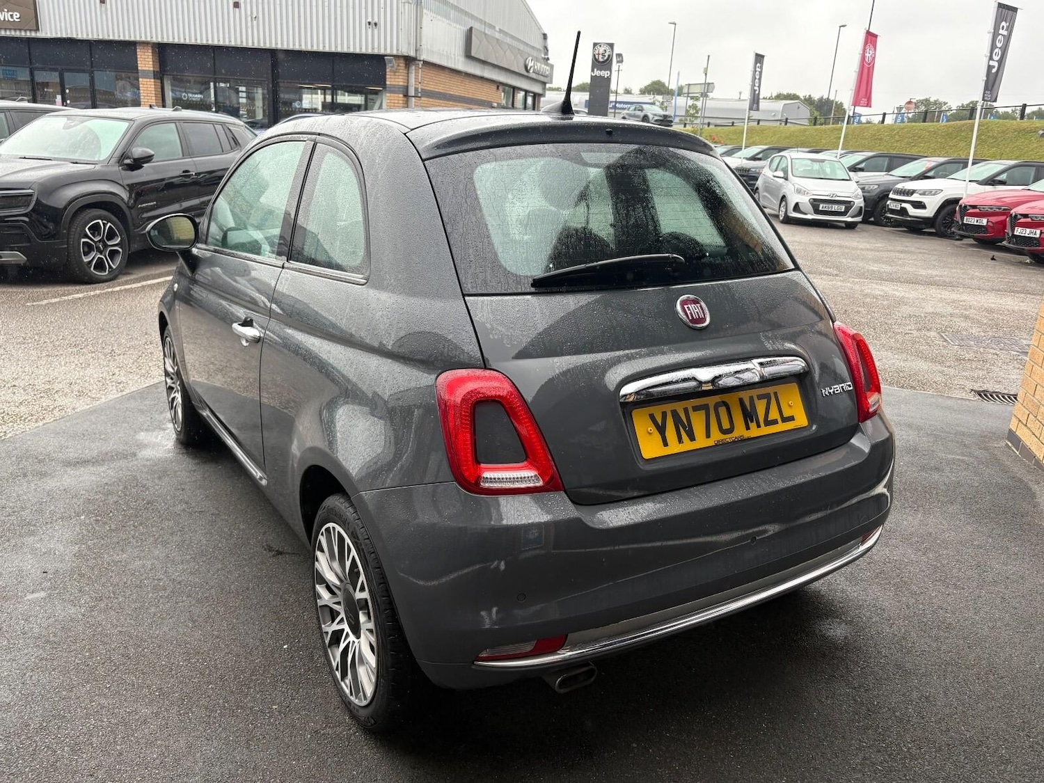 Vehicle 6