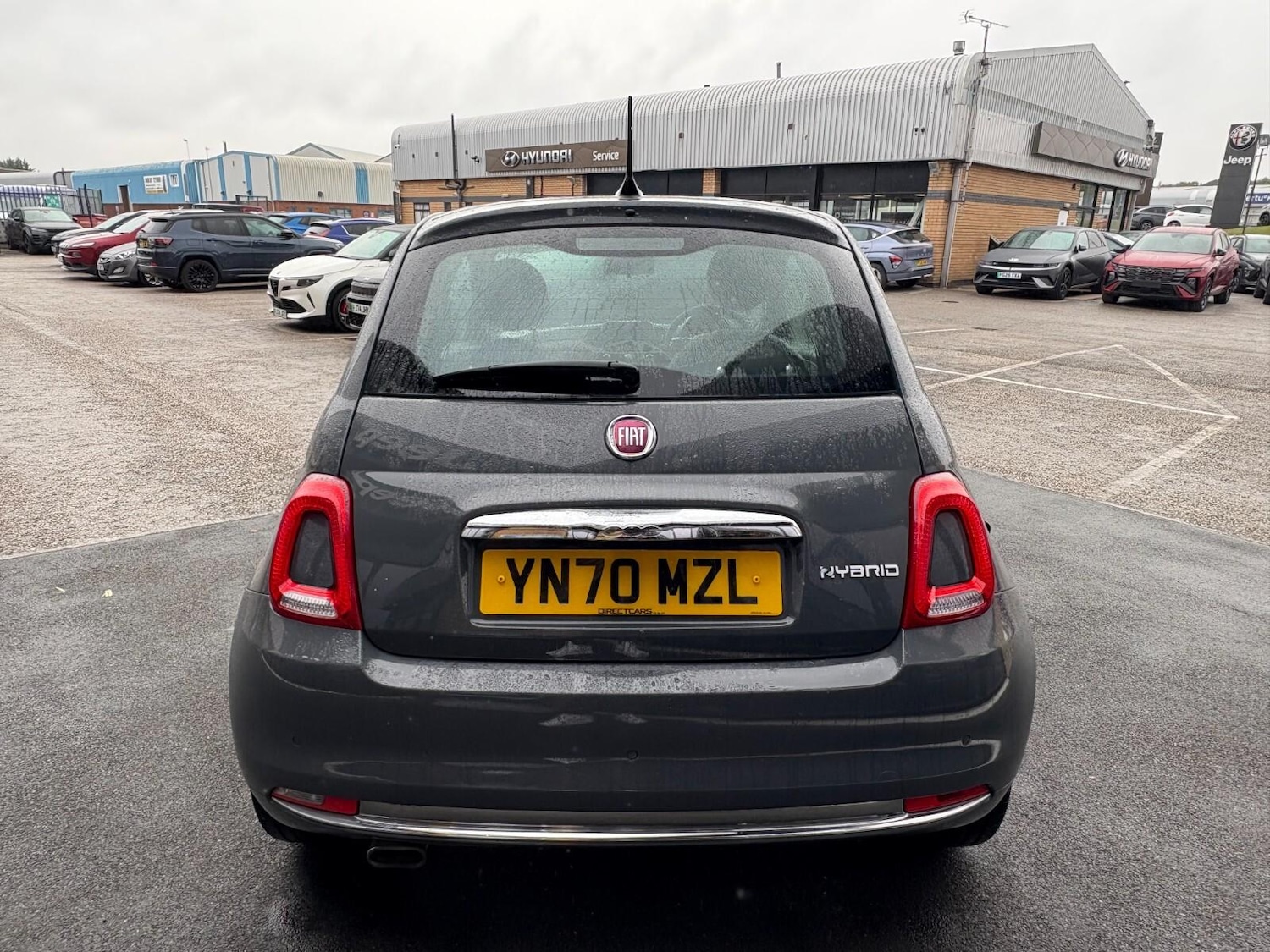 Vehicle 8