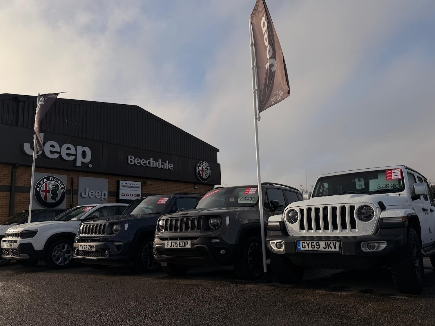 Used Jeep Other 2025 for sale - 75825798: Photo 16