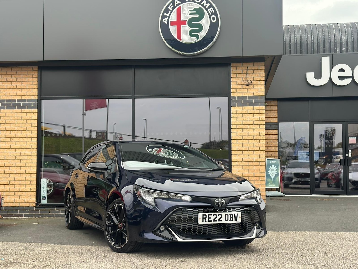 Used Toyota Corolla 2022 for sale - 76083905: Photo 1