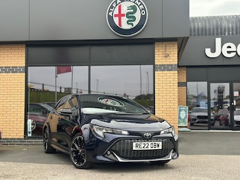 2022 (22) - 2.0 VVT-i Hybrid GR Sport 5dr CVT