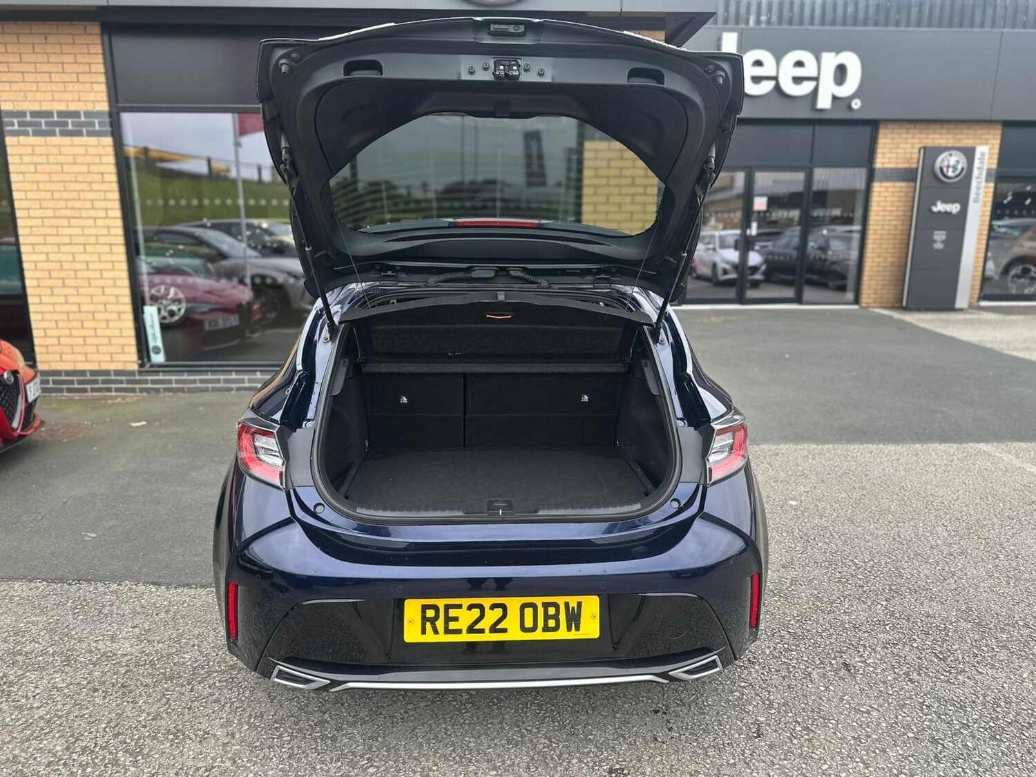 Used Toyota Corolla 2022 for sale - 76083905: Photo 21