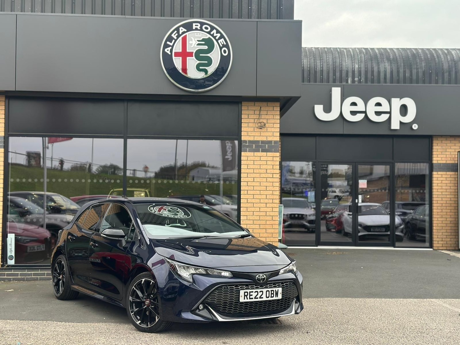 Used Toyota Corolla 2022 for sale - 76083905: Photo 24