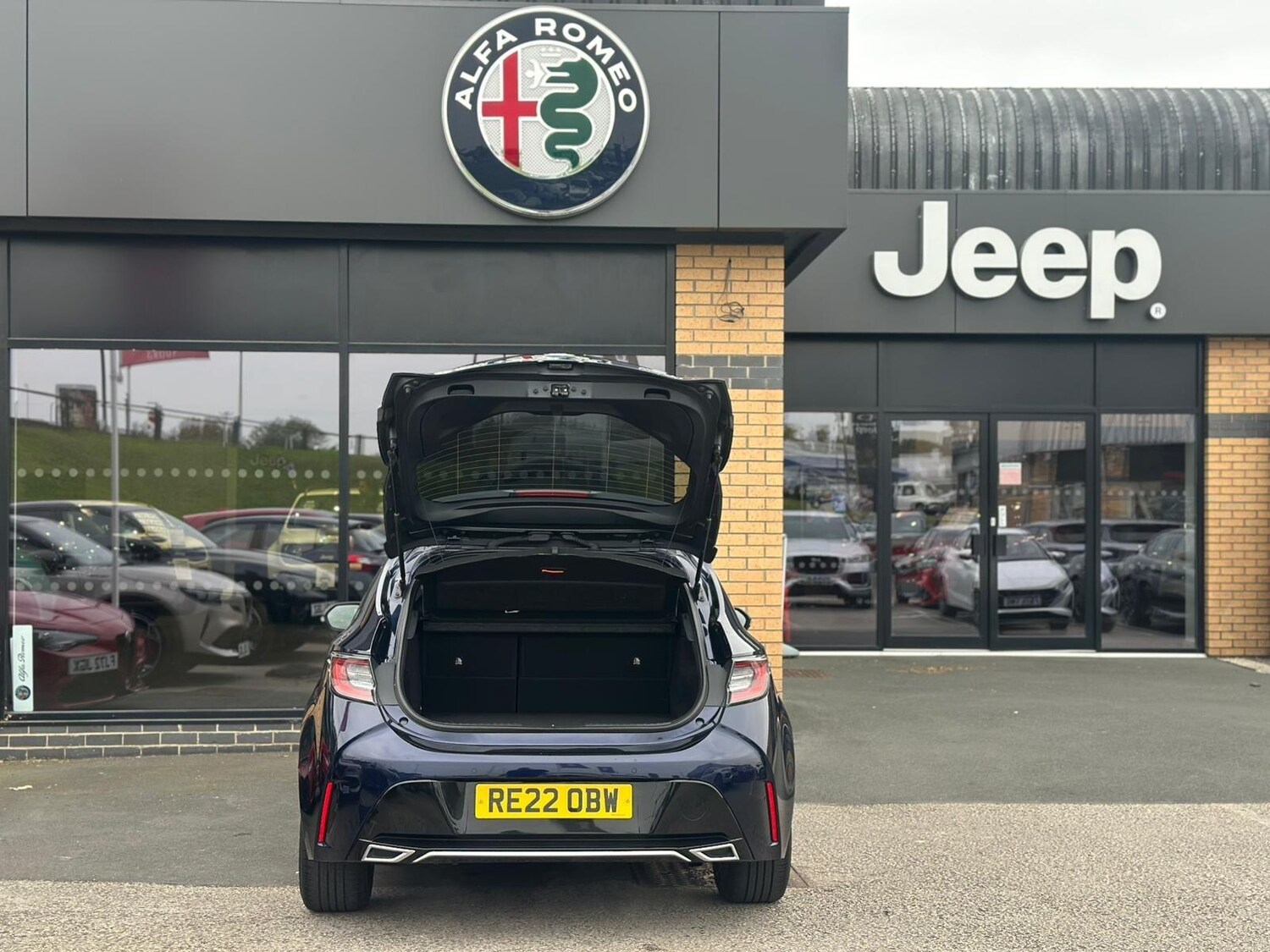 Used Toyota Corolla 2022 for sale - 76083905: Photo 25