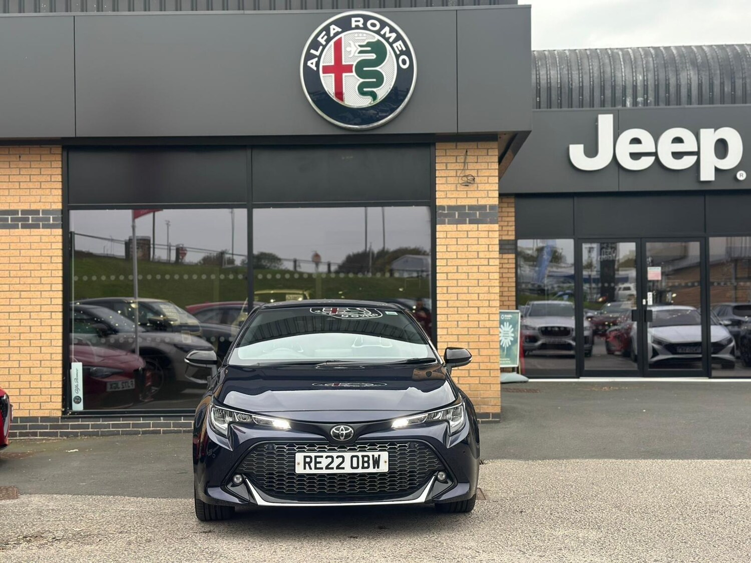 Used Toyota Corolla 2022 for sale - 76083905: Photo 35