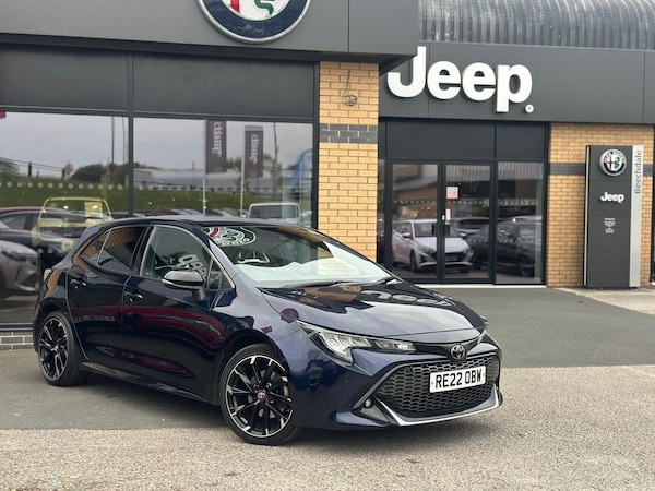 Used Toyota Corolla 2022 for sale - 76083905: Photo 3