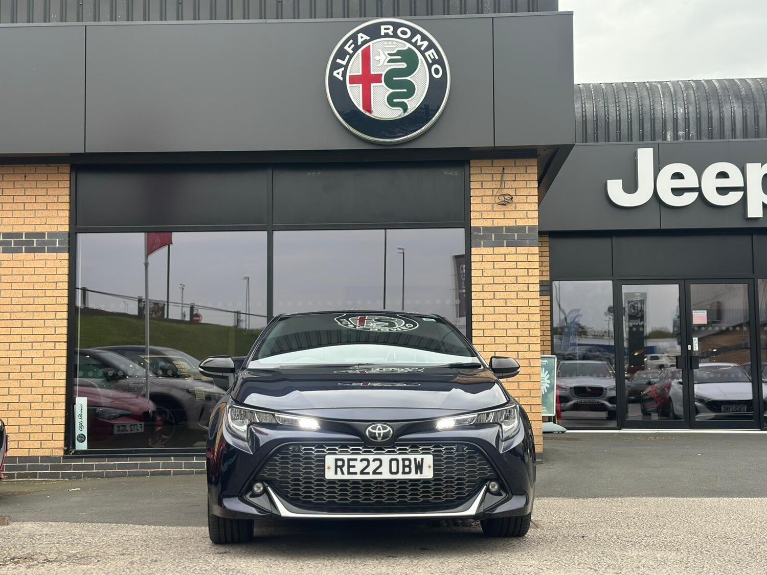 Used Toyota Corolla 2022 for sale - 76083905: Photo 46