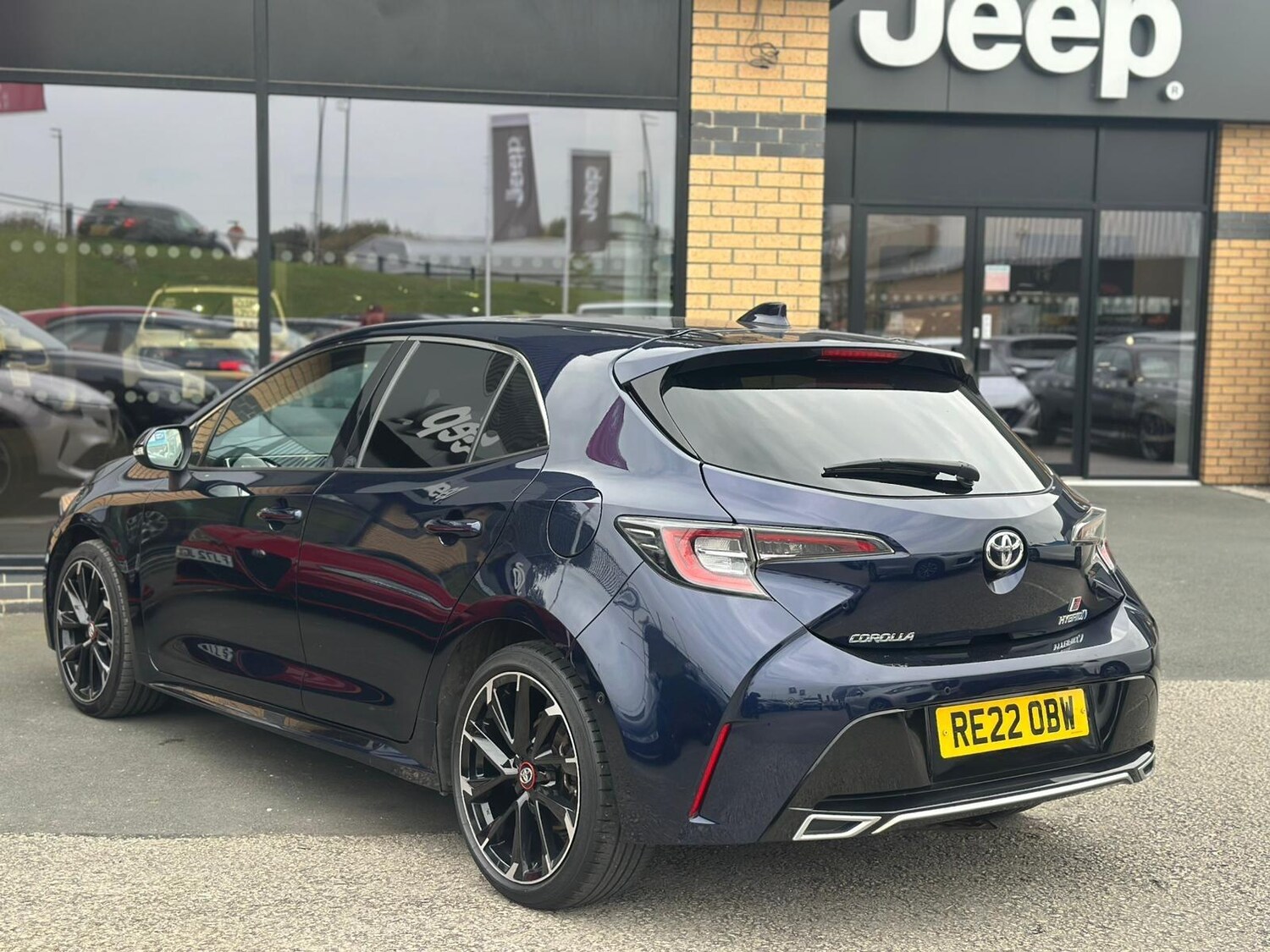 Used Toyota Corolla 2022 for sale - 76083905: Photo 48