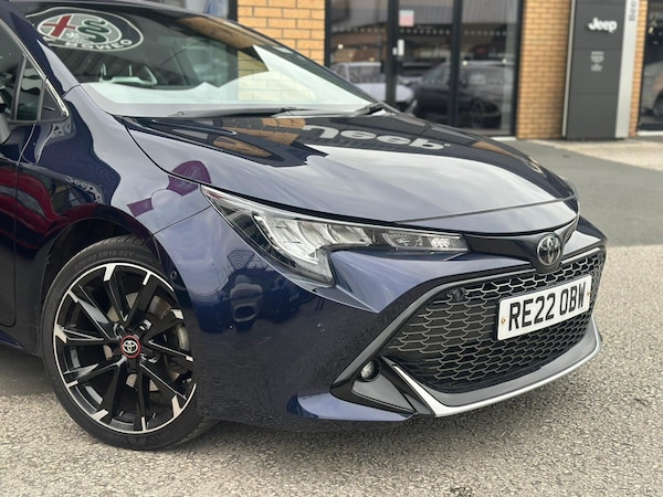 Used Toyota Corolla 2022 for sale - 76083905: Photo 49