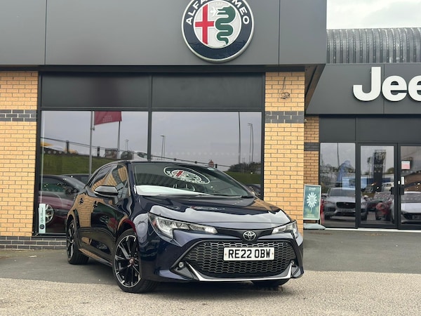Used Toyota Corolla 2022 for sale - 76083905: Photo 50