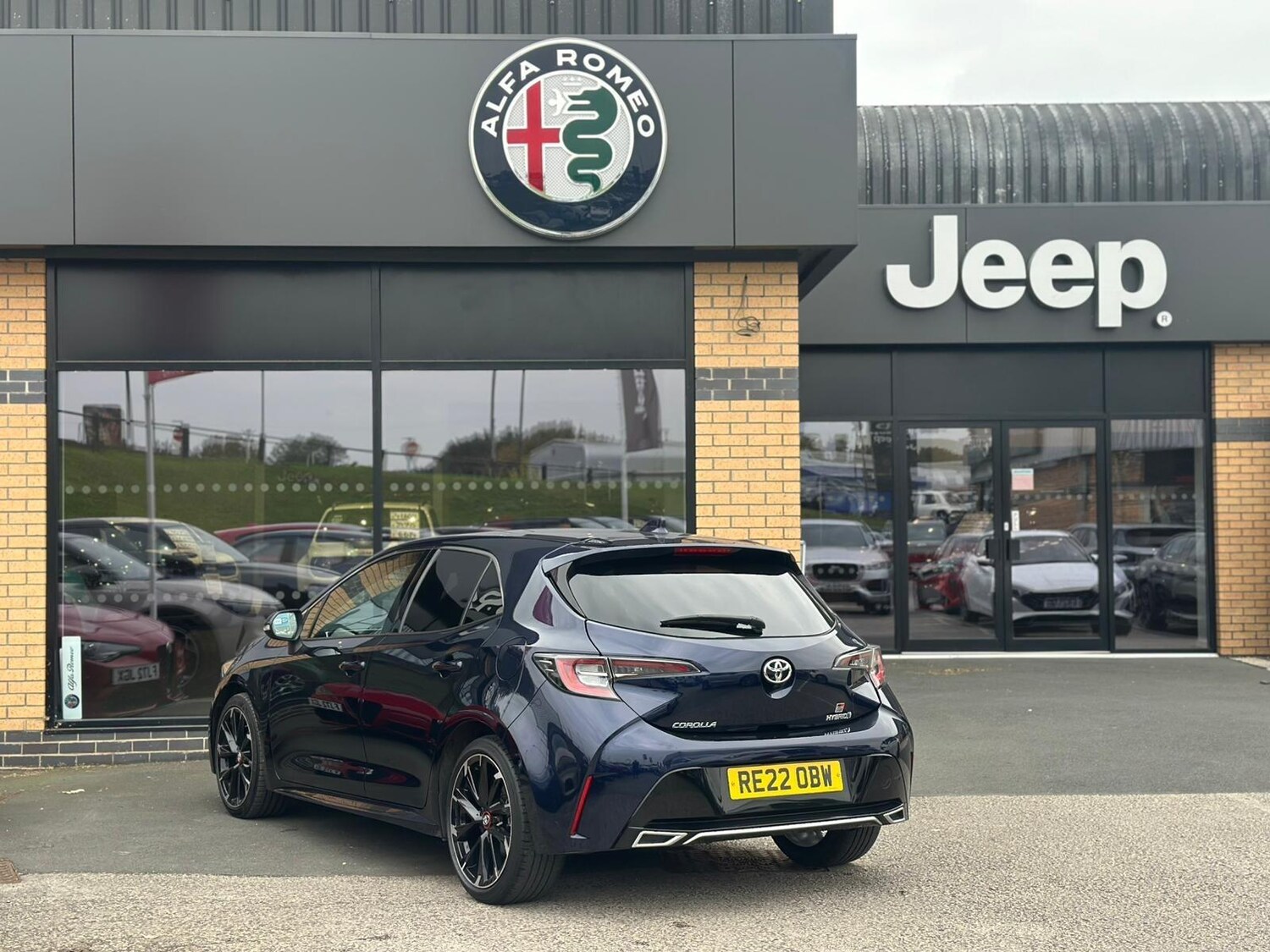 Used Toyota Corolla 2022 for sale - 76083905: Photo 54