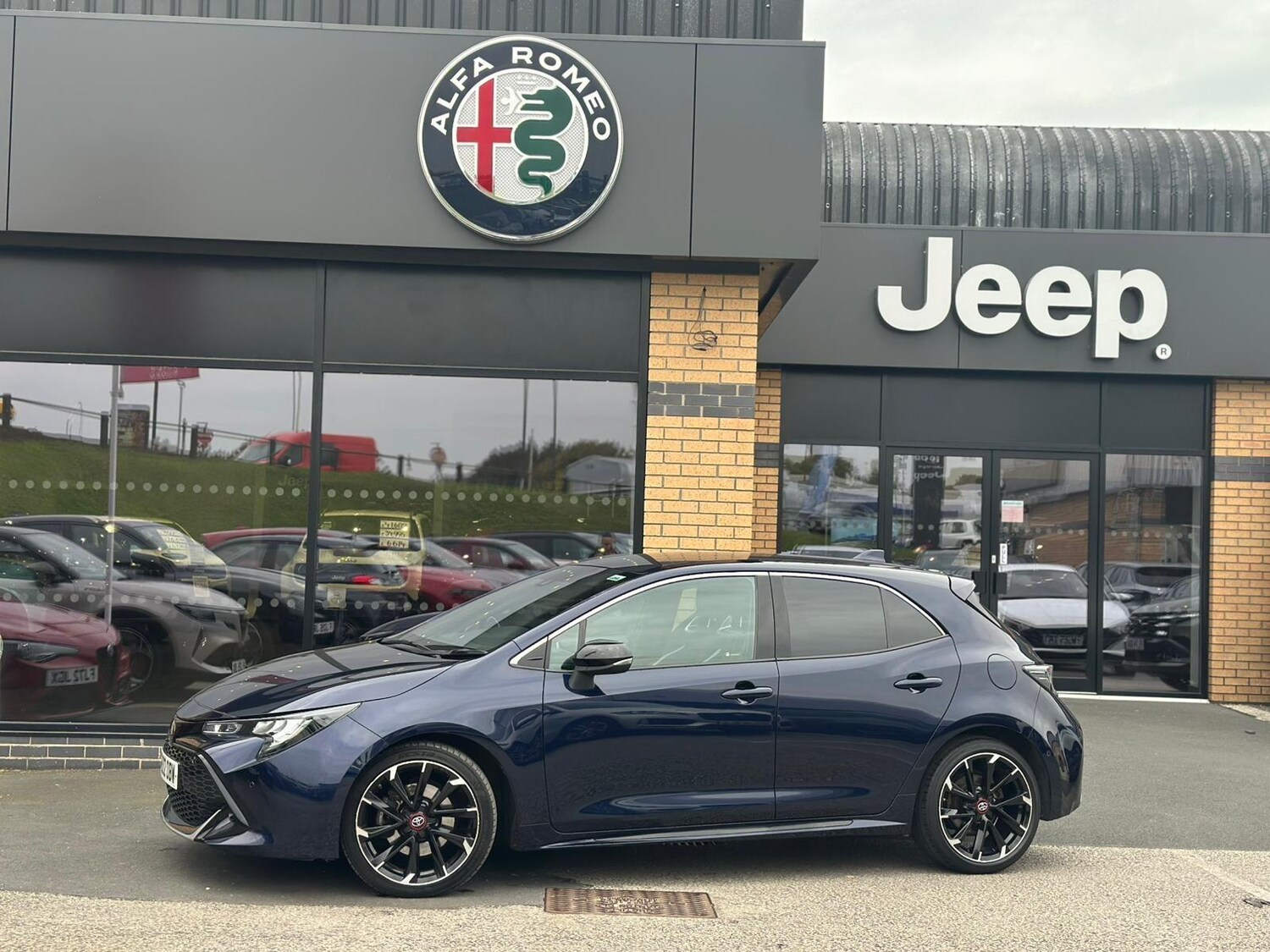 Used Toyota Corolla 2022 for sale - 76083905: Photo 55