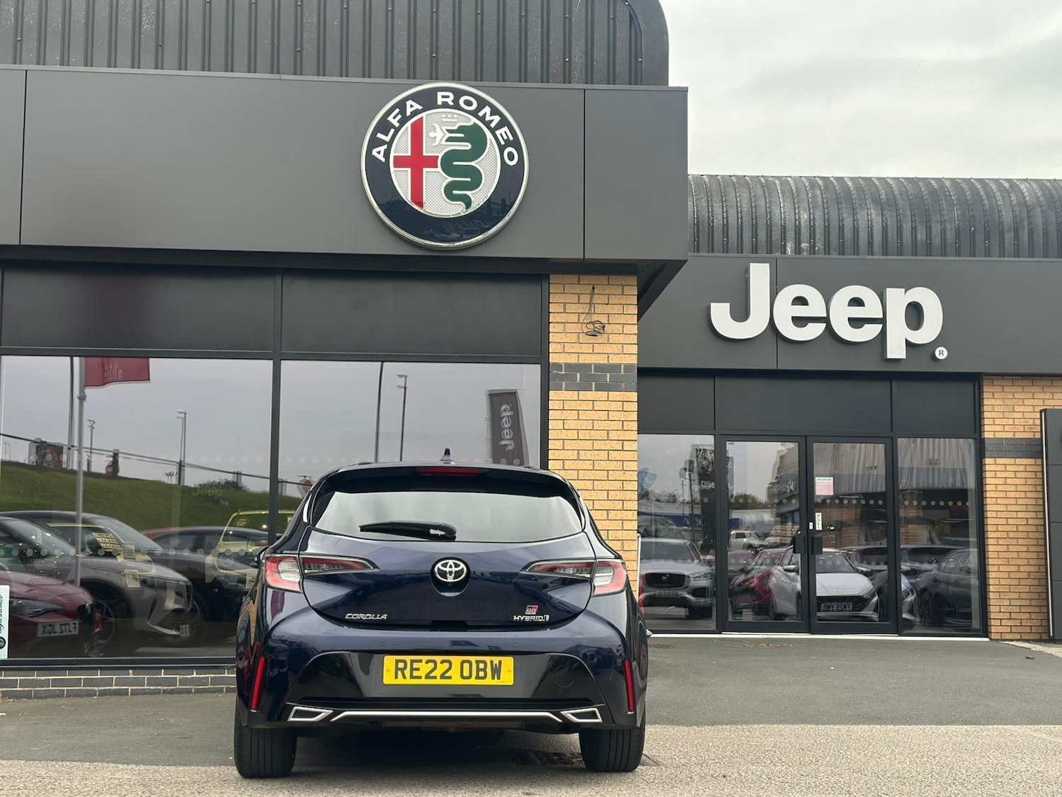 Used Toyota Corolla 2022 for sale - 76083905: Photo 7