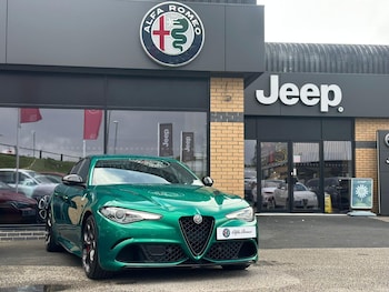 Used Alfa Romeo Giulia 2022 for sale - 75949929: Photo
