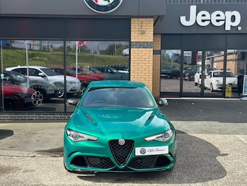 Used Alfa Romeo Giulia 2022 for sale - 75949929: Photo