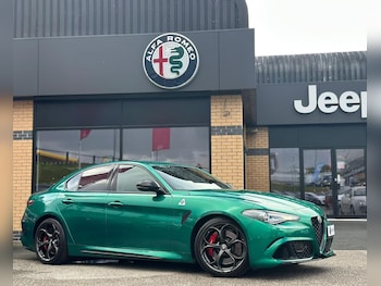 Used Alfa Romeo Giulia 2022 for sale - 75949929: Photo