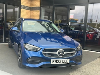 Mercedes-Benz - C-Class