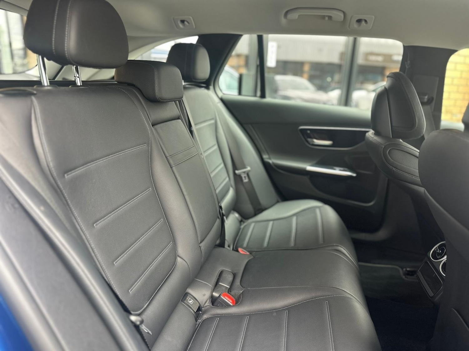 Used Mercedes-Benz C-Class 2022 for sale - 76158930: Photo 23