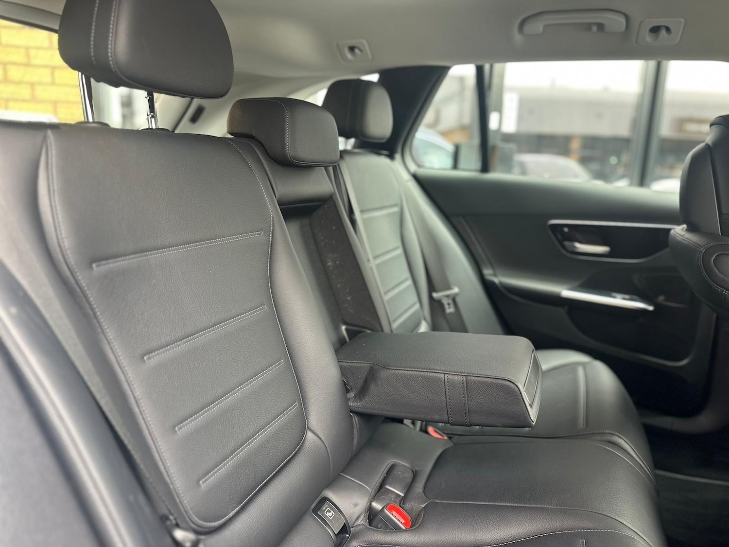 Used Mercedes-Benz C-Class 2022 for sale - 76158930: Photo 25