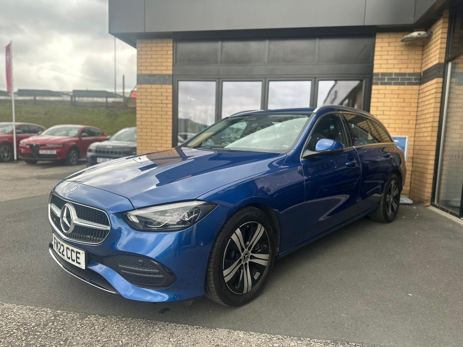 Used Mercedes-Benz C-Class 2022 for sale - 76158930: Photo 4