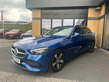 Used Mercedes-Benz C-Class 2022 for sale - 76158930: Photo 4