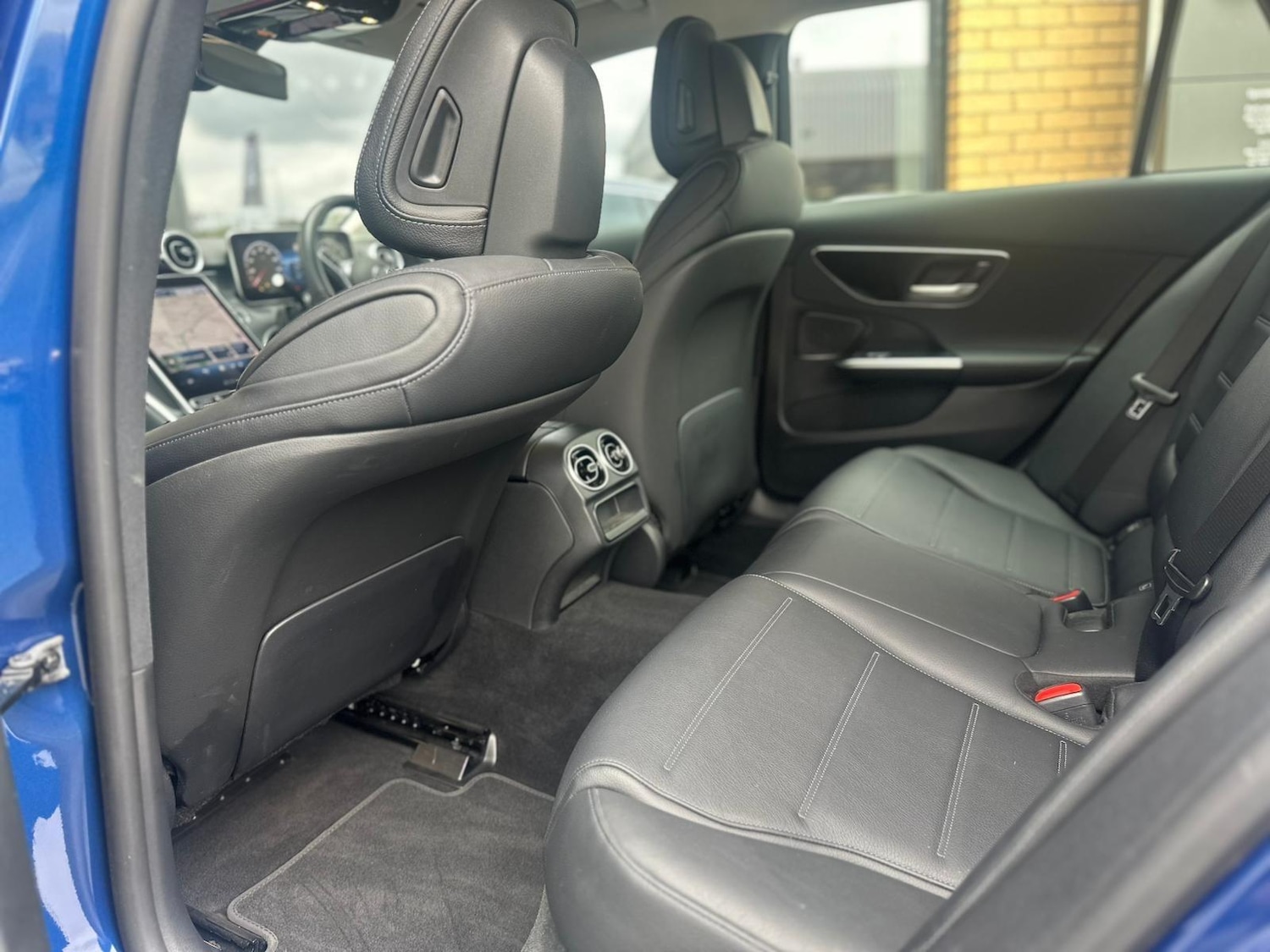 Used Mercedes-Benz C-Class 2022 for sale - 76158930: Photo 71