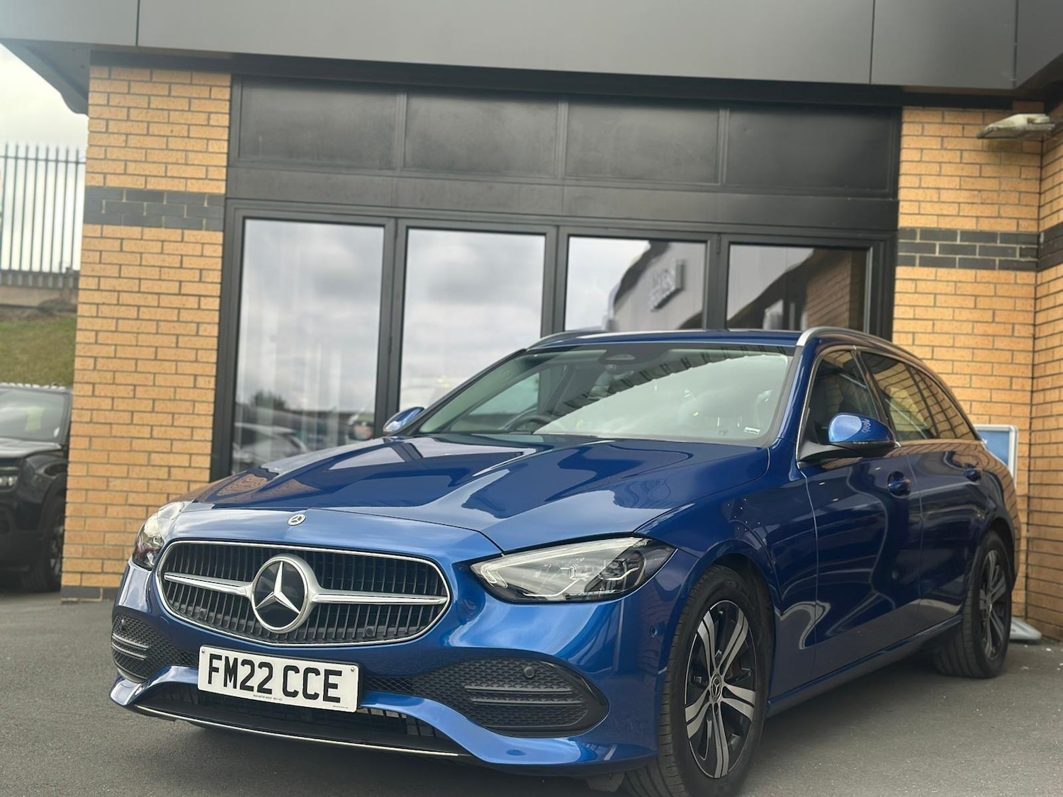Used Mercedes-Benz C-Class 2022 for sale - 76158930: Photo 8