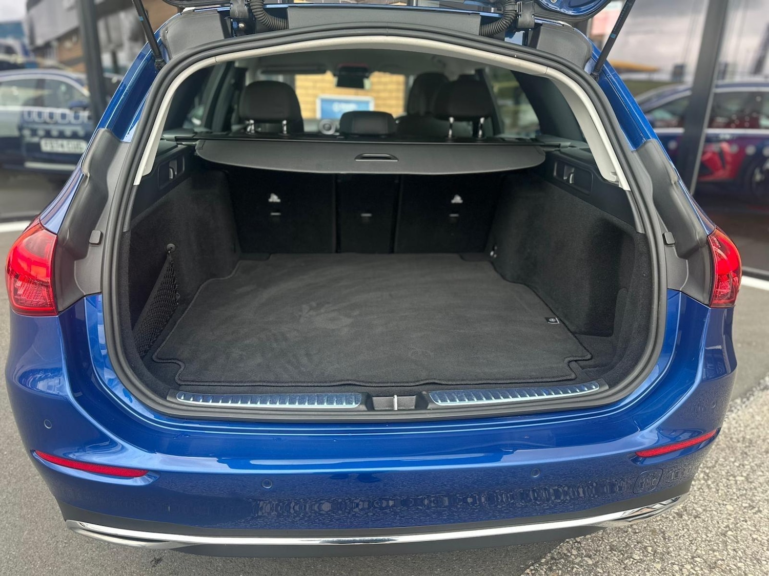 Used Mercedes-Benz C-Class 2022 for sale - 76158930: Photo 87