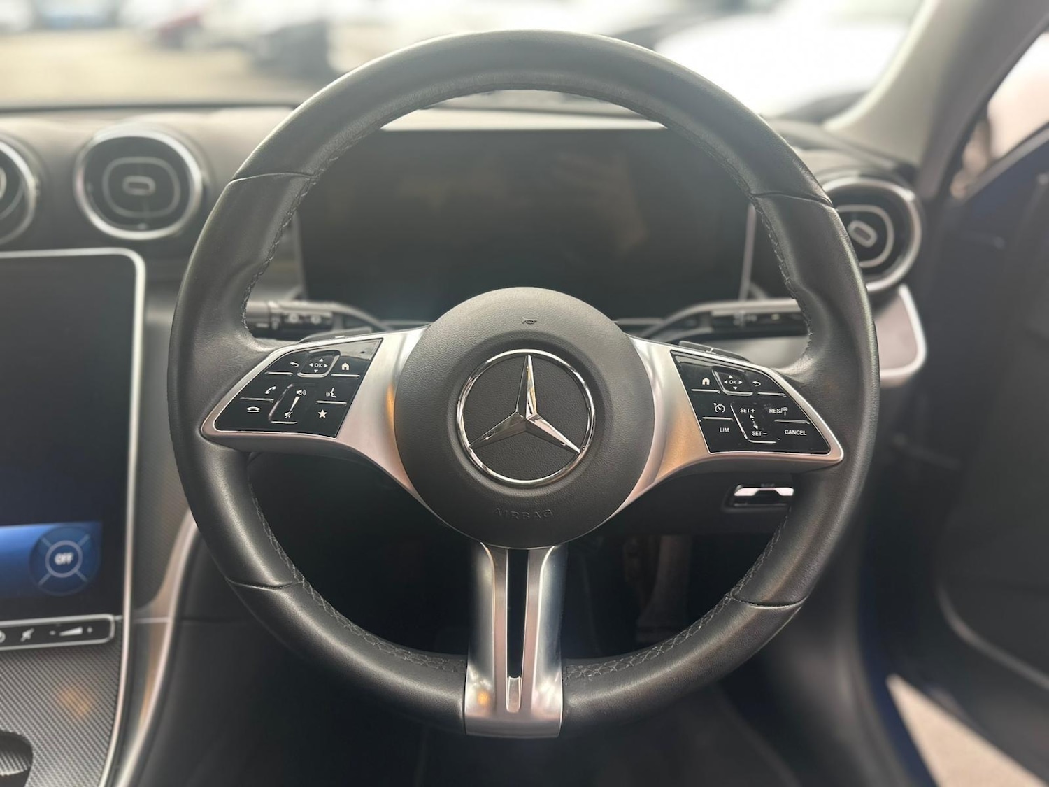 Used Mercedes-Benz C-Class 2022 for sale - 76158930: Photo 90