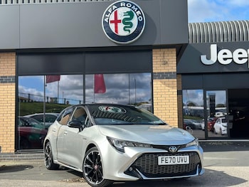 2020 (70) - 2.0 VVT-i Hybrid GR Sport 5dr CVT