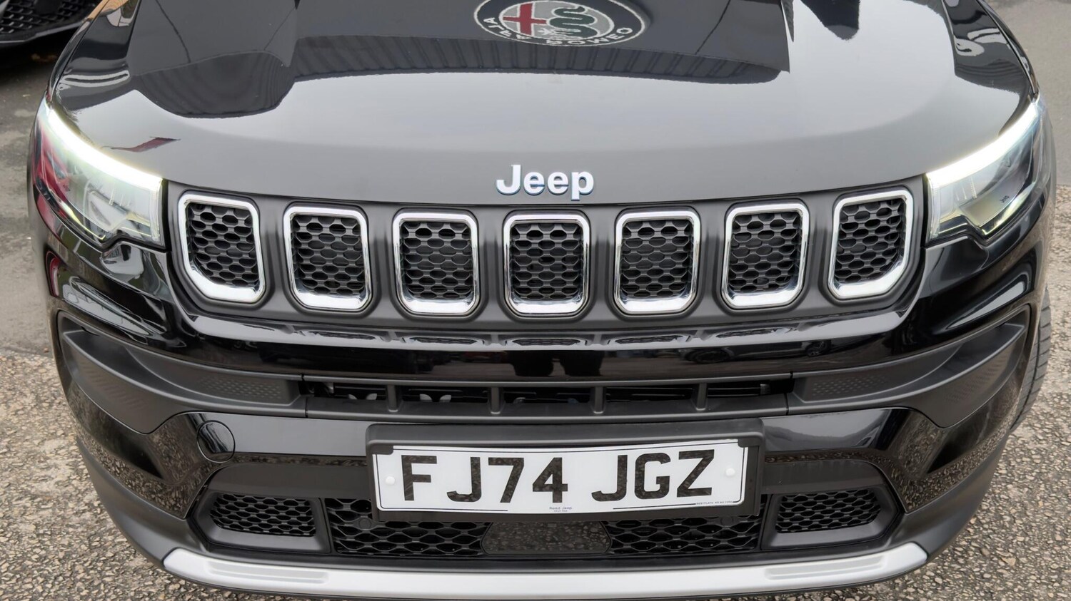 Used Jeep Compass 2024 for sale - 75825776: Photo 21