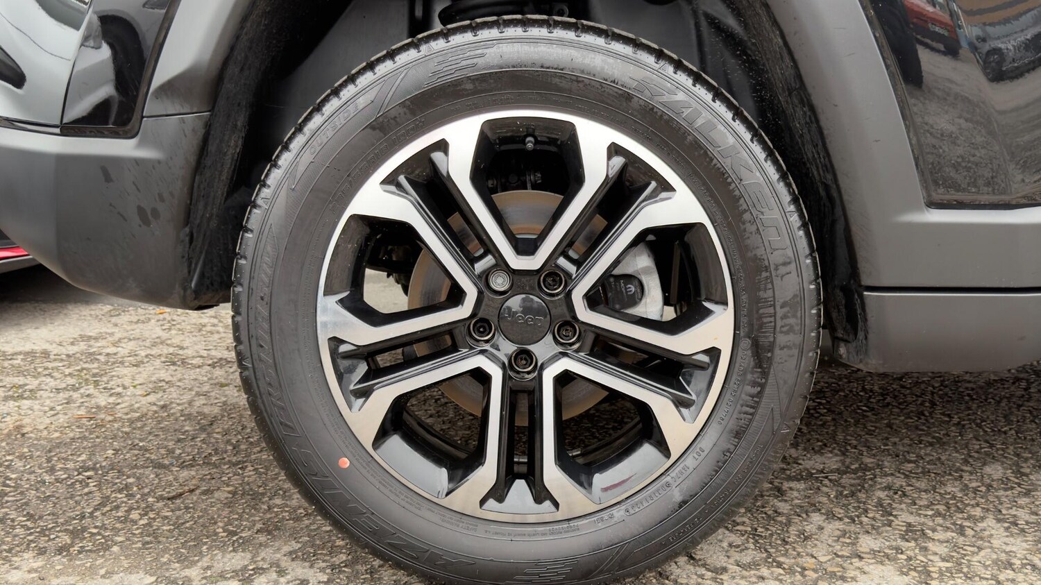 Used Jeep Compass 2024 for sale - 75825776: Photo 39