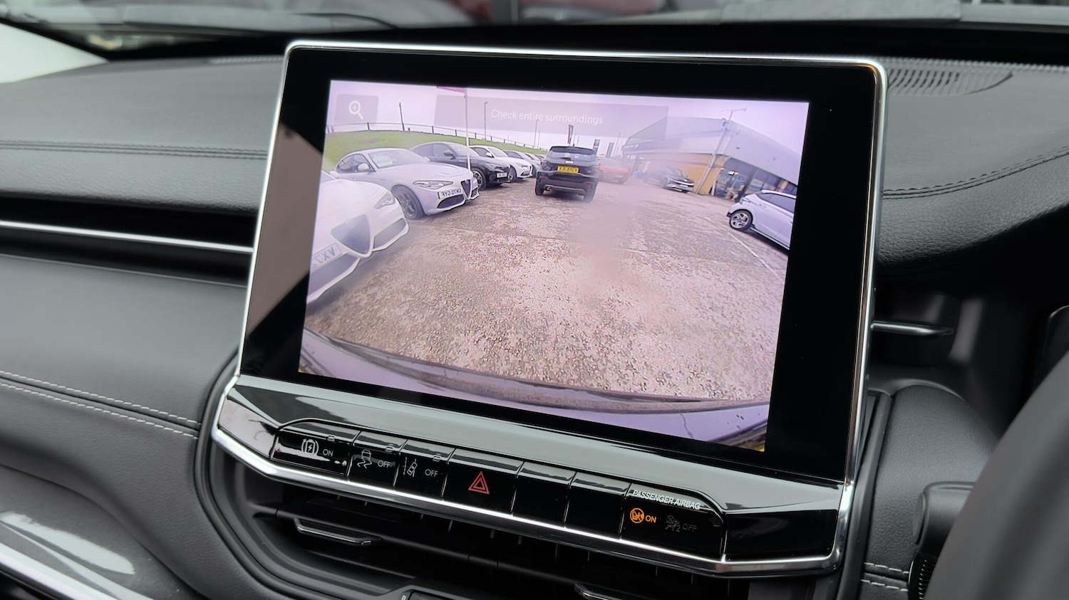 Used Jeep Compass 2024 for sale - 75825776: Photo 9