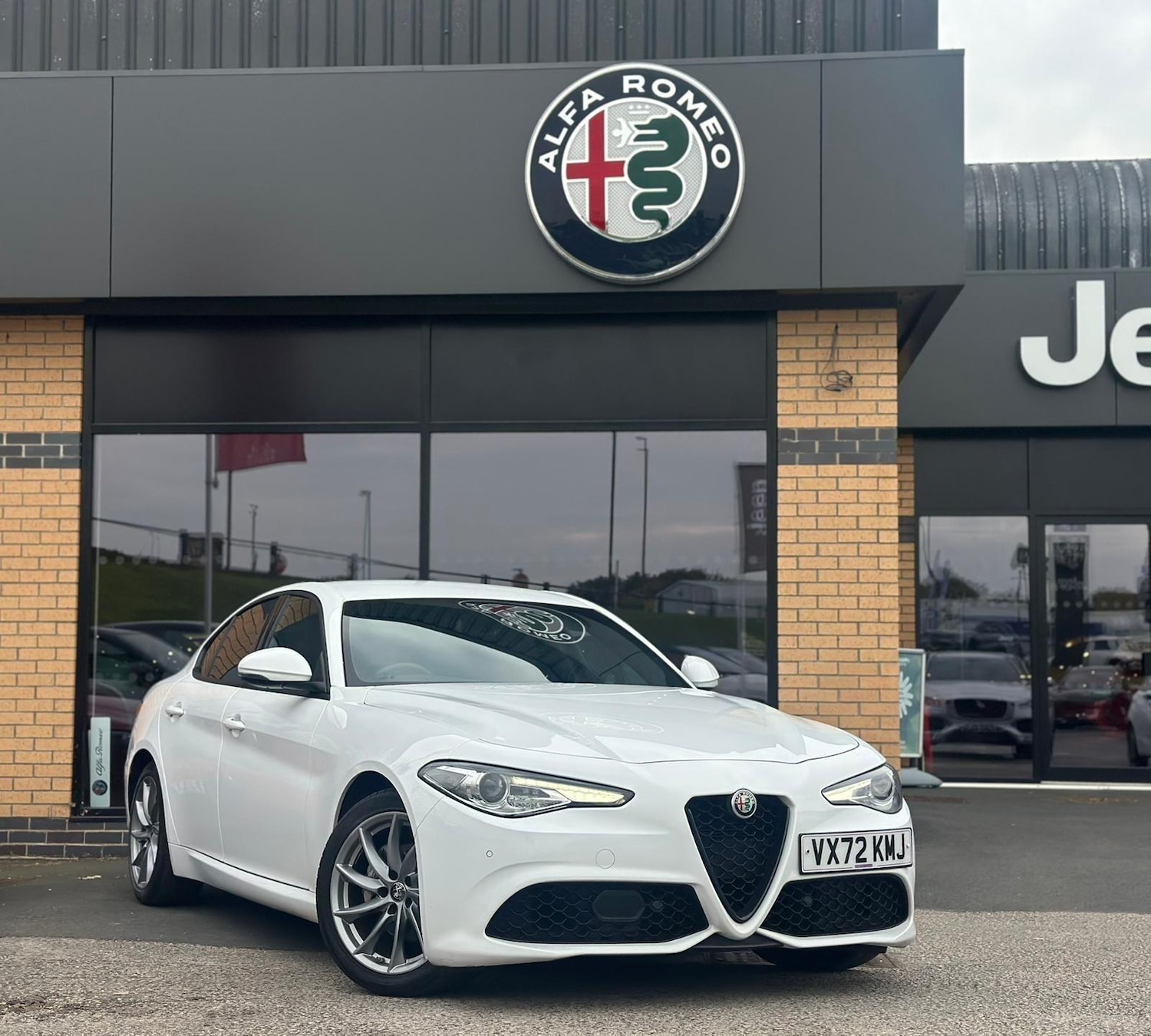 Used Alfa Romeo Giulia 2022 for sale - 76085039: Photo 1