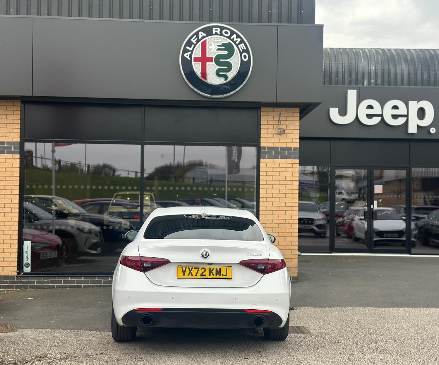 Used Alfa Romeo Giulia 2022 for sale - 76085039: Photo 11