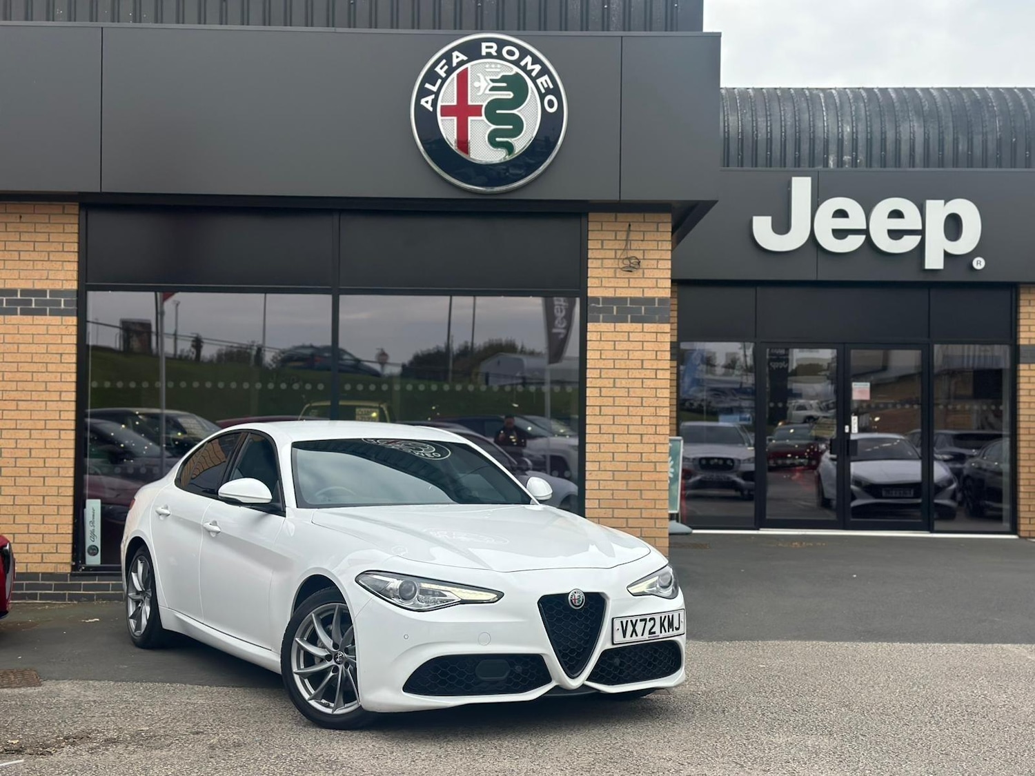 Used Alfa Romeo Giulia 2022 for sale - 76085039: Photo 2