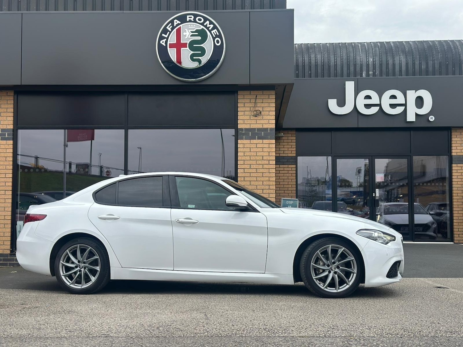 Used Alfa Romeo Giulia 2022 for sale - 76085039: Photo 20