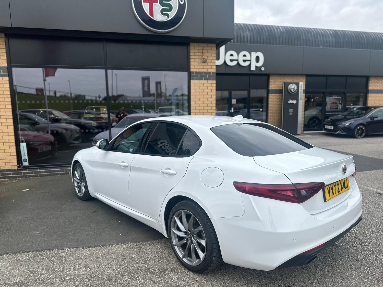 Used Alfa Romeo Giulia 2022 for sale - 76085039: Photo 25