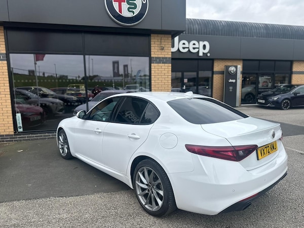 Used Alfa Romeo Giulia 2022 for sale - 76085039: Photo 25