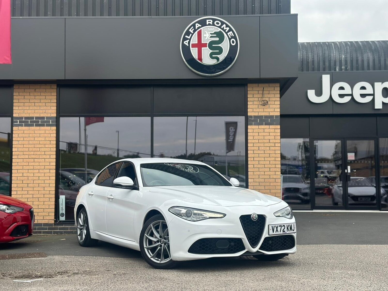 Used Alfa Romeo Giulia 2022 for sale - 76085039: Photo 38