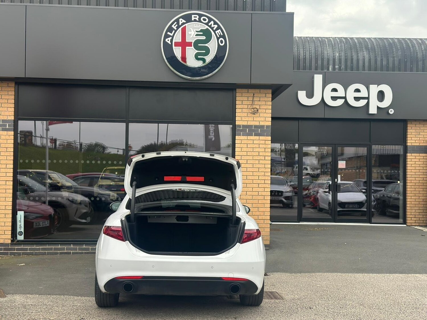 Used Alfa Romeo Giulia 2022 for sale - 76085039: Photo 39