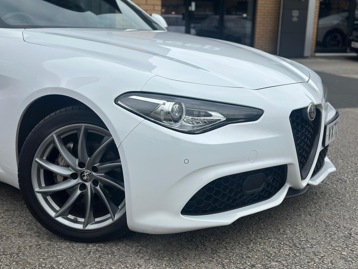 Used Alfa Romeo Giulia 2022 for sale - 76085039: Photo 4