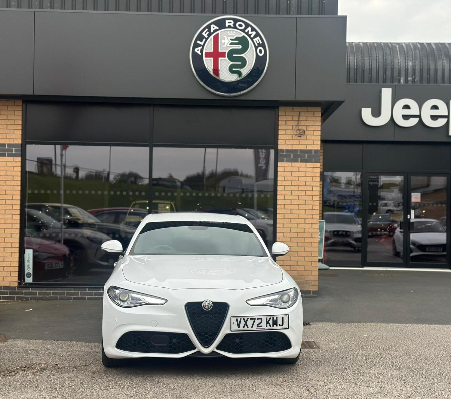 Used Alfa Romeo Giulia 2022 for sale - 76085039: Photo 42