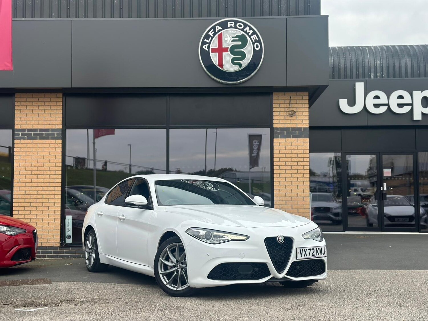 Used Alfa Romeo Giulia 2022 for sale - 76085039: Photo 48