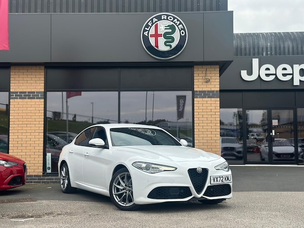 Used Alfa Romeo Giulia 2022 for sale - 76085039: Photo 48