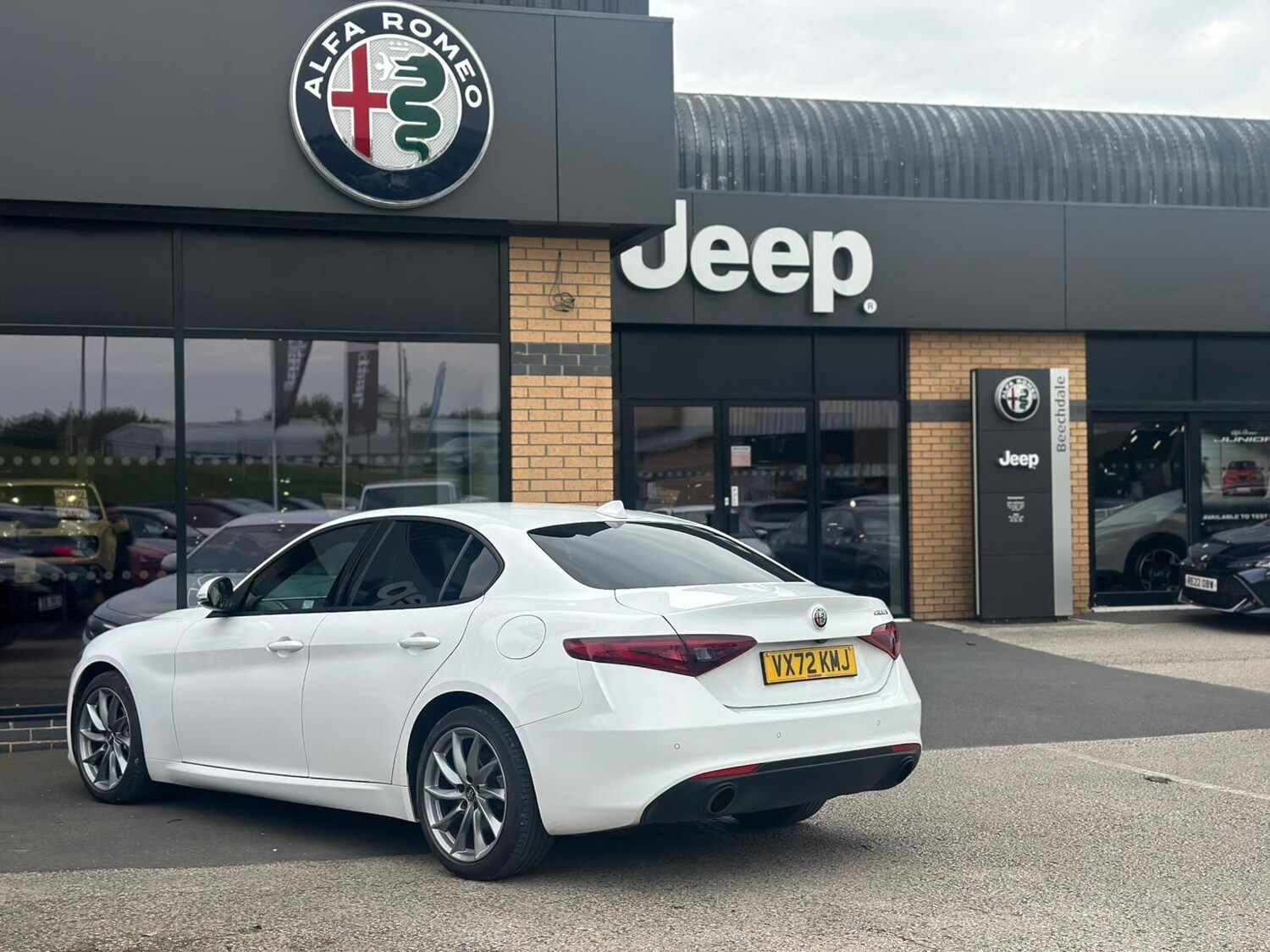 Used Alfa Romeo Giulia 2022 for sale - 76085039: Photo 50