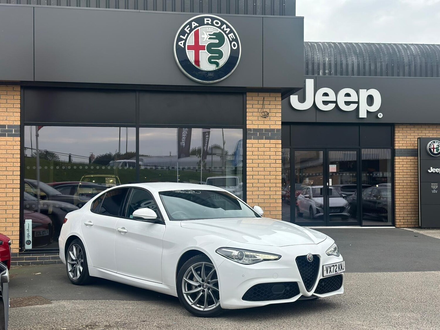 Used Alfa Romeo Giulia 2022 for sale - 76085039: Photo 52