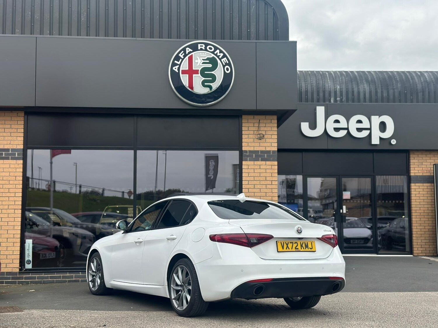 Used Alfa Romeo Giulia 2022 for sale - 76085039: Photo 54