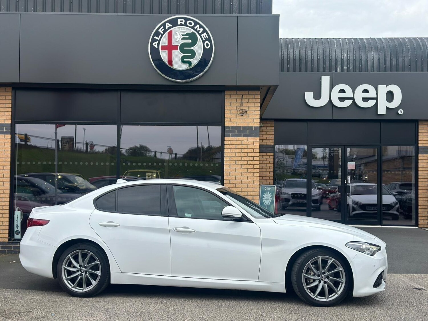 Used Alfa Romeo Giulia 2022 for sale - 76085039: Photo 55