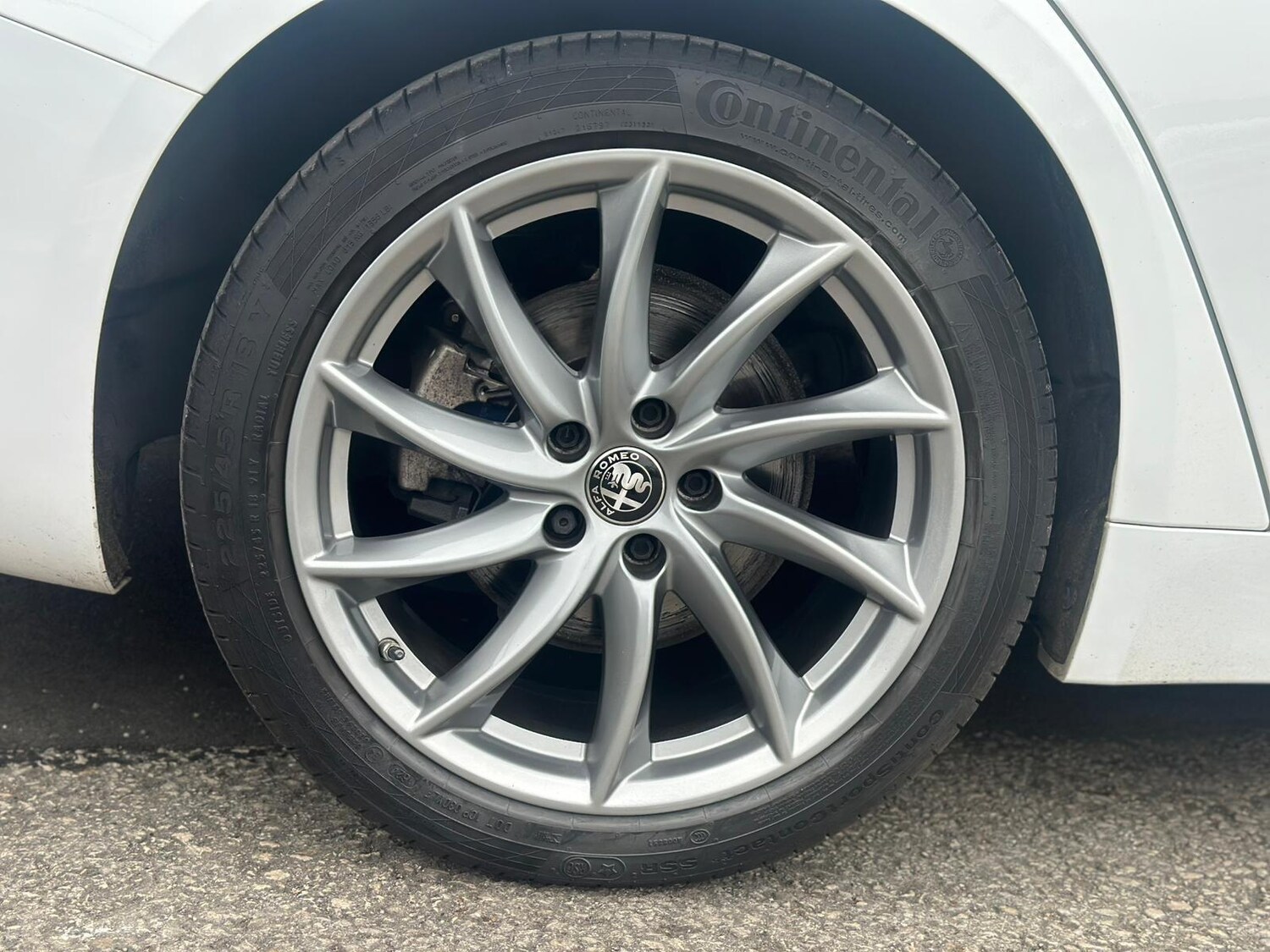 Used Alfa Romeo Giulia 2022 for sale - 76085039: Photo 64